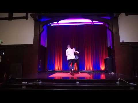 Fog City Stomp 2017 - Ways to Shine (circles with breaks/leg sweep, sugar kicks, skim out & improv)