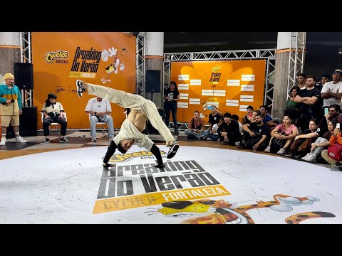 JONAS FLEX VS TILL - Semi Final BREAKING DO VERÃO FORTALEZA 2023