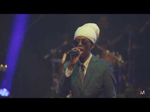 Mzansi Dancehall Reggae Red Carpet Vol 2 Red I Scorch on Stage