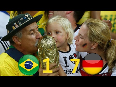 Brazil 1 x 7 Germany | Extended Highlights | 2014 FIFA World Cup
