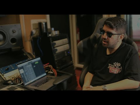 Making the beat of “Migi Are Migam Na”