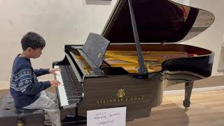 Venetianisches Gondellied by Felix Mendelssohn