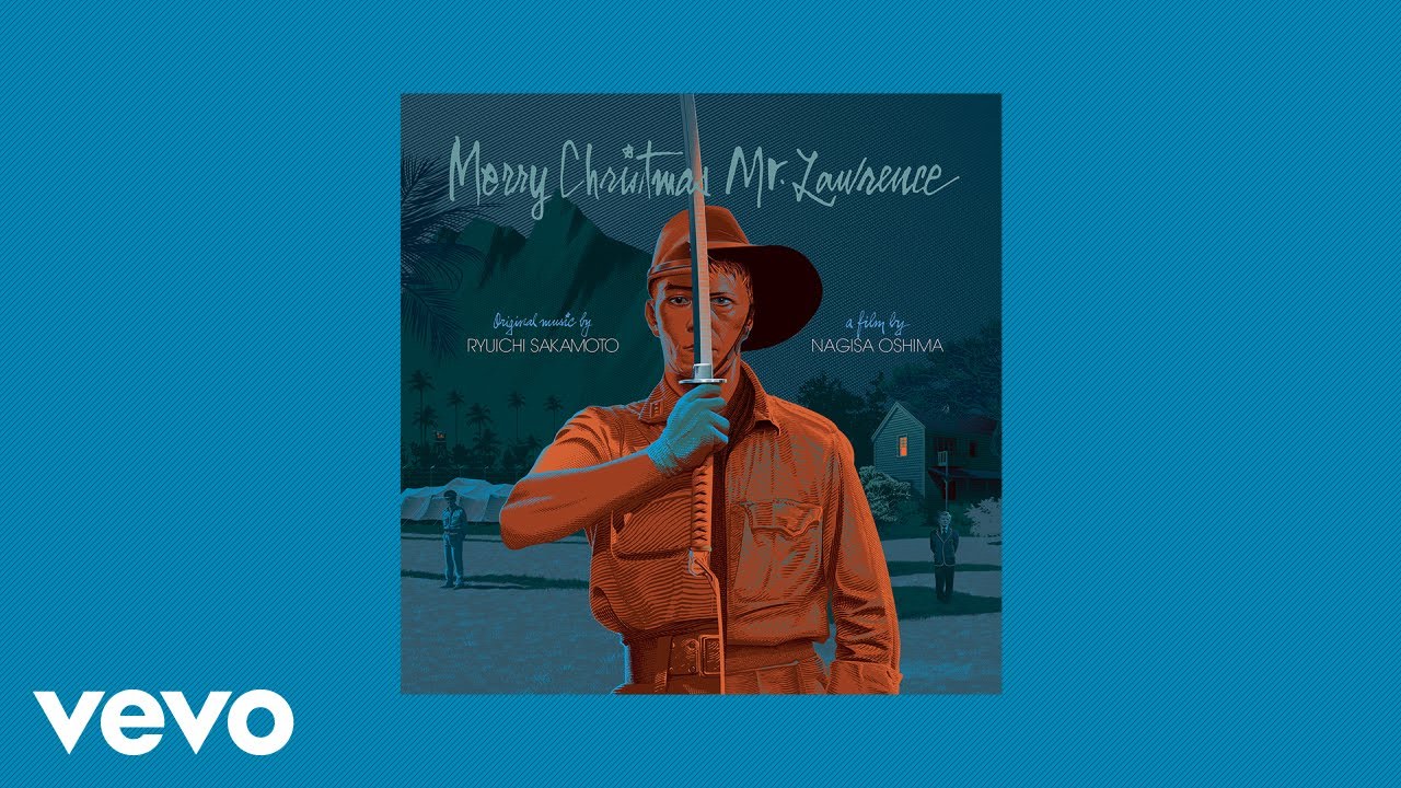 Ryuichi Sakamoto - Merry Christmas Mr. Lawrence - YouTube