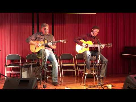 Jerry's Breakdown (Jerry Reed)- Phil Hunt and Eddie Estes