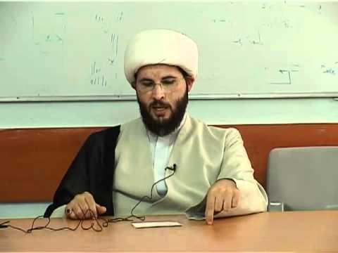 Ziarat of Hazrat Masoumeh - Sheikh Hamza Sodagar