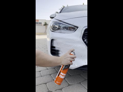 VIDEO    - Espuma limpiadora multisuperficies