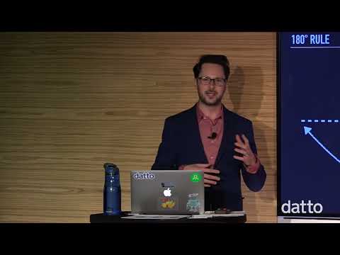 Norwalk.IO - 20 Years of Digital Video Tips in 2 Hours with Adam Berlingeri