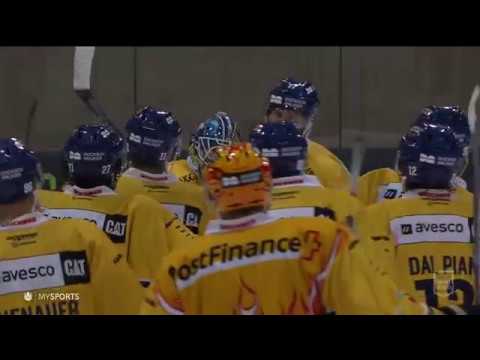 EHC Olten - SC Langenthal 3-4 (3-1; 0-2; 0-1)