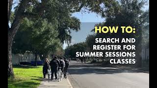 How to use the Schedule Builder tool to find classes.