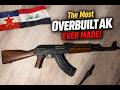 Zastava M70 | The Most Overbuilt AK Ever Made