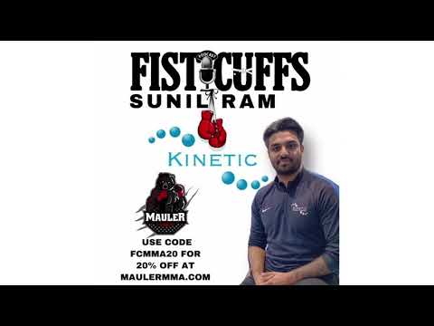 Fisticuffs Podcast: Sunil Ram (Performance Coach)