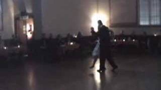 Gustavo Benzecry Saba & Maria Olivera, Tango en Newcastle.