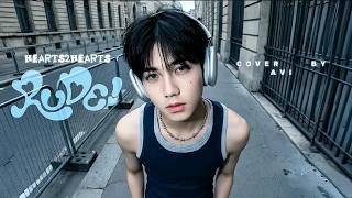 Cover art for rude! (male cover)