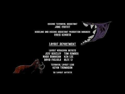 Ice Age 2: The Meltdown (2006) Closing End Credits