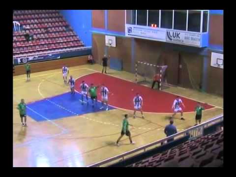 08.03.2014. RK Loznica - RK SC Vozdovac 2.poluvreme