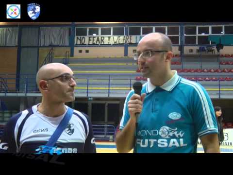 03 03 14 SPORTING GIOVANI   PODGORA INTERVISTE