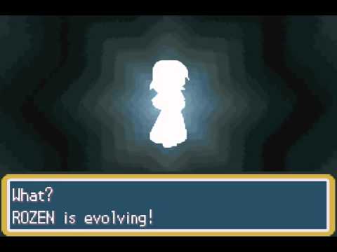 Touhoumon (FR) Part 88 - Go Rozen!