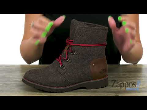 The north face women's ballard lace ii Clearance