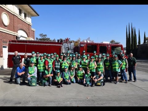 CERT team member pack.