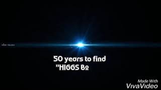 God Particle (Higgs-Boson) & Cosmic Dance of L
