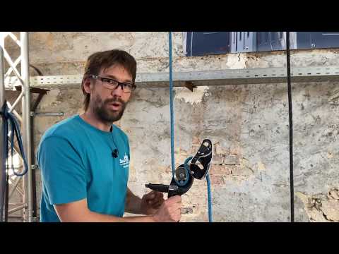 PETZL I'Ds and RIG compared