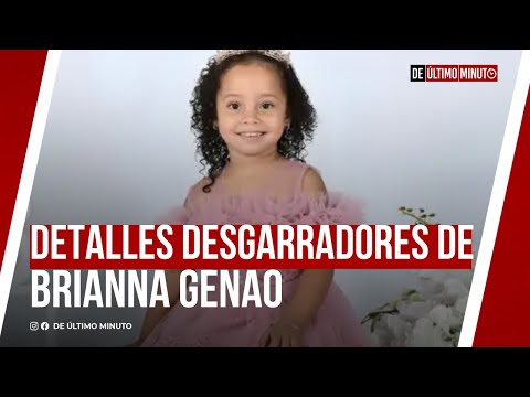 🔴EN VIVO: DETALLES DESGARRADORES DE BRIANNA GENAO NOTICIAS DE ÚLTIMO MINUTO -08.01.26