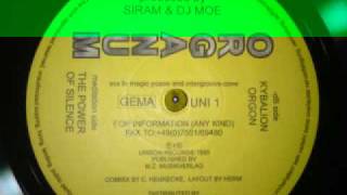 Organum - Orgon Unison Records 1995 Siram & DJ Moe