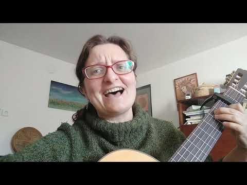 Píseň hospodyňky na dně :)