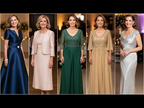 Abiti vintage per la madre della sposa: silhouette e consigli di stile dagli anni '20 agli anni '...