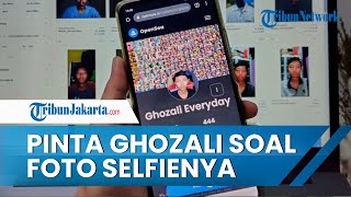 Setelah Foto Selfie-nya di NFT Viral, Ghozali Everyday Minta untuk Tidak Lakukan Hal Ini