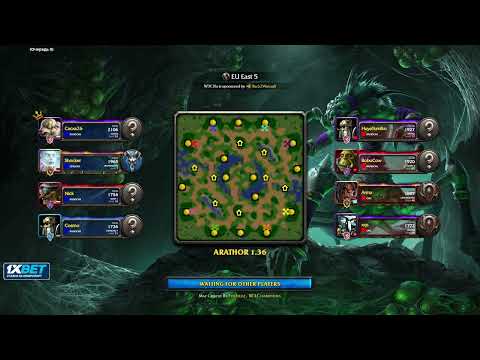 Happy's stream 22nd January 2022 Battle.net - w3champions