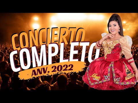 Magda La Voz Sensual | Concierto Completo | Aniversario En Vivo 2022