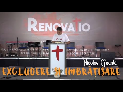 Nicolae Geantă - Excludere și îmbrățișare