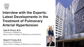 Latest Developments in the Treatment of Pulmonary Arterial Hypertension