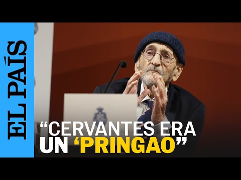 Te contamos las influencias de Álvaro Pombo, Premio Cervantes 📚