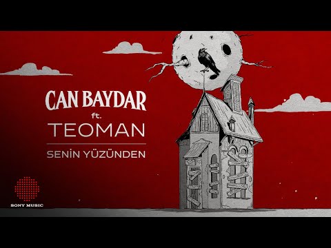 Sony Music Türkiye and Can Baydar