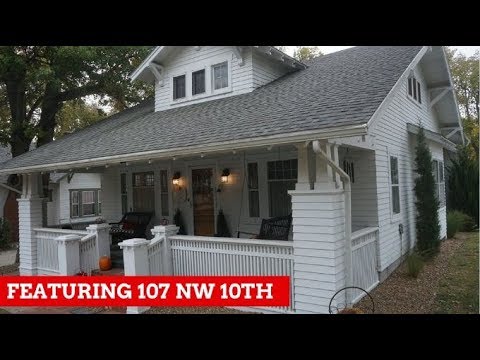 Homes for the Holidays - 107 NW 10th, Abilene, KS