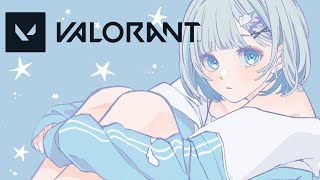 【VALORANT】 初めまして半分ふるぱ【 ぶいすぽ  / 花芽すみれ 】