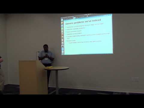 Cauldron 2013 - ARM and AArch64 BOF