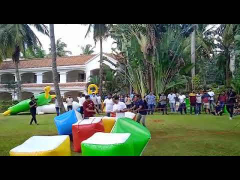 2-3hrs 50-100 team building games and activities for corpora...