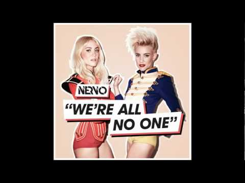 Nervo Ft Afrojack  Steve Aoki-We're All No One (Ken C Remix) HD