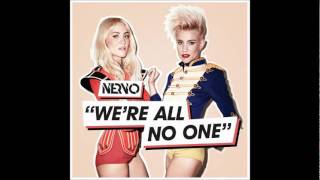 Nervo Ft Afrojack  Steve Aoki-We&#39;re All No One (Ken C Remix) HD