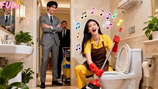 Download lagu Intern miskin bersih-bersih kamar mandi, bernyanyi—CEO lewat tertarik, cinta datang! mp3