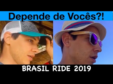 Pré Prologo - Brasil Ride 2019
