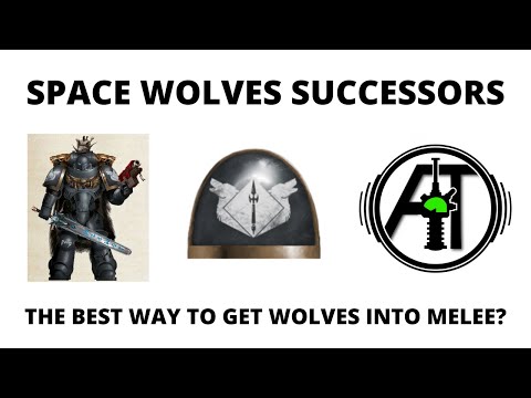 Space Wolves Successors - Wolfspear Tactics in 9th Edition