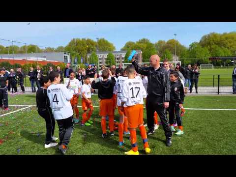 RBC D1 kampioen 2014/2015