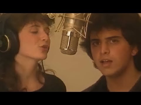 Elsa & Glenn Medeiros- Un Roman d'Amitié (Clip Officiel)