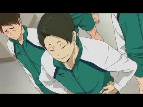 Haikyuu Land vs Sky season 4 OVA