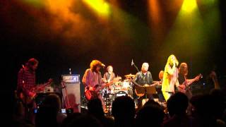 The Black Crowes feat. Jimmy Page - Shake Your Money Maker 13/07/2011