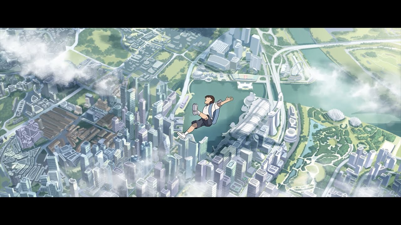 The Singapore Bicentennial Trilogy Trailer